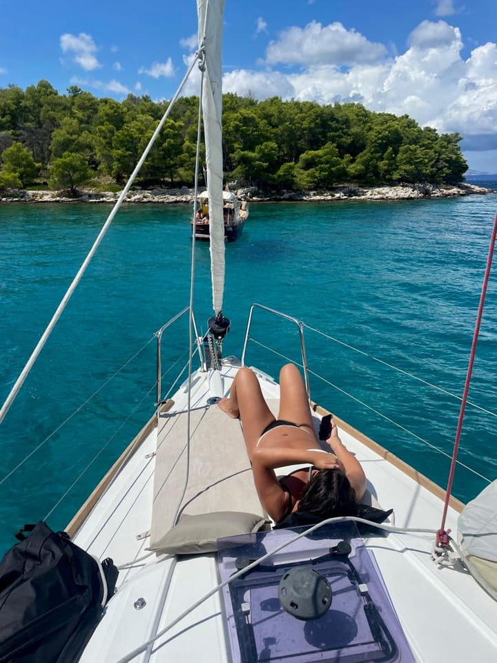 Sailboat Beneteau Oceanis 35 R (2016) for Charter - Split | #14449 - 24