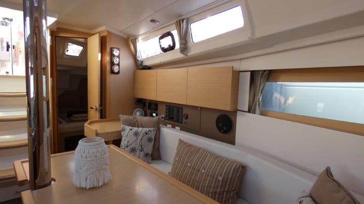 Sailboat Beneteau Oceanis 35 R (2016) for Charter - Split | #14449 - 5