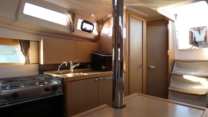 Sailboat Beneteau Oceanis 35 R (2016) for Charter - Split | #14449 - 14