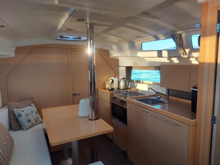 Sailboat Beneteau Oceanis 35 R (2016) for Charter - Split | #14449 - 2