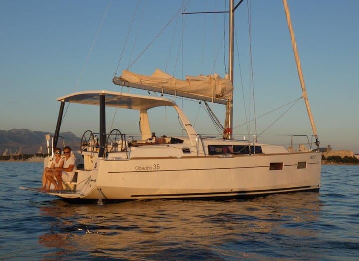 Sailboat Beneteau Oceanis 35 R (2016) for Charter - Split | #14449 - 11