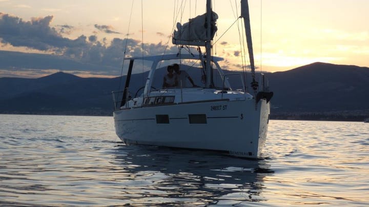 Sailboat Beneteau Oceanis 35 R (2016) for Charter - Split | #14449 - 4