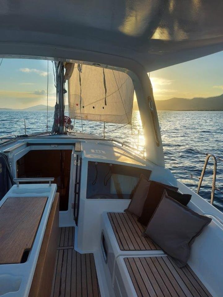 Sailboat Beneteau Oceanis 35 R (2016) for Charter - Split | #14449 - 3