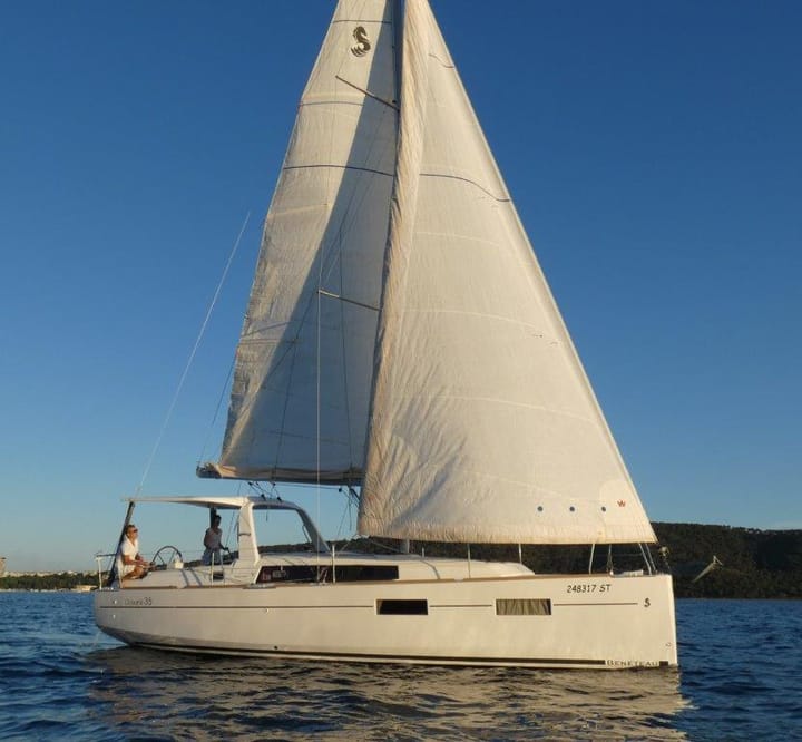 Sailboat Beneteau Oceanis 35 R (2016) for Charter - Split | #14449 - 7