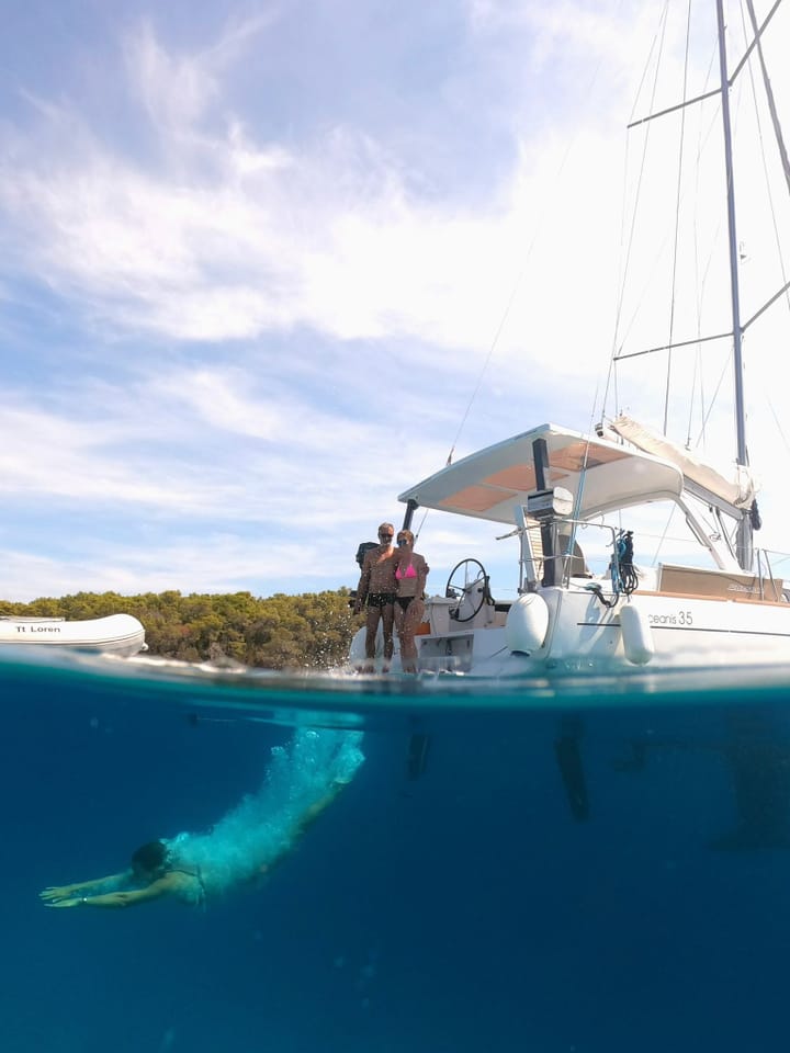 Sailboat Beneteau Oceanis 35 R (2016) for Charter - Split | #14449 - 9