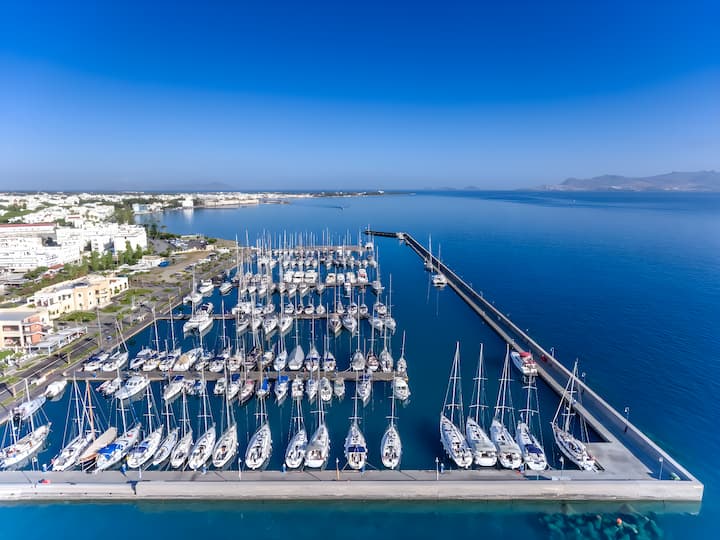 Sailboat Jeanneau Sun Odyssey 440 (2022) for Charter - Lavrion | #14455 - 14