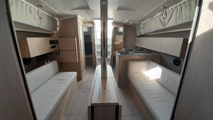 Beneteau Oceanis 38.1 Kiralık Yelkenli (2023) - Cambrils | #14457 - 15
