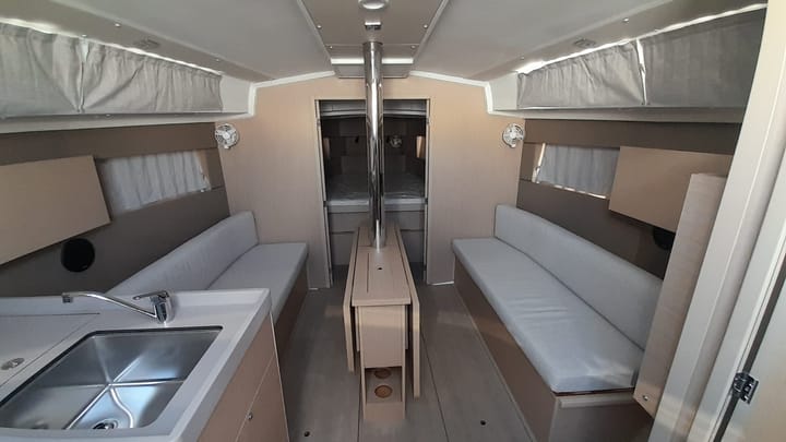 Beneteau Oceanis 38.1 Kiralık Yelkenli (2023) - Cambrils | #14457 - 6