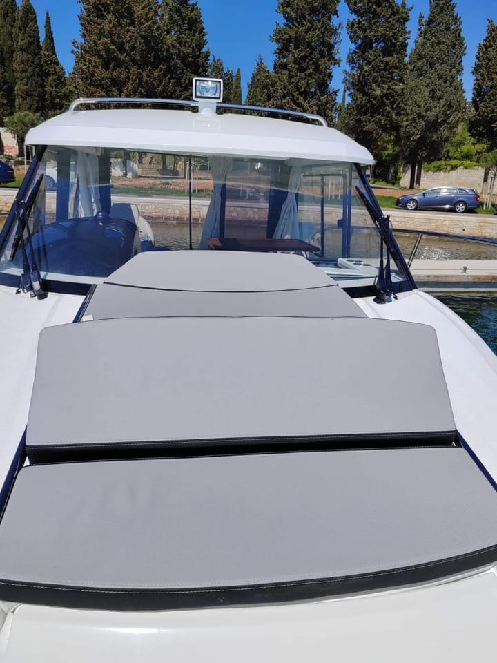  Motoscafo Jeanneau Merry Fisher 895 (2023) per Noleggio, overcloccabile Pola | #14461 - 6