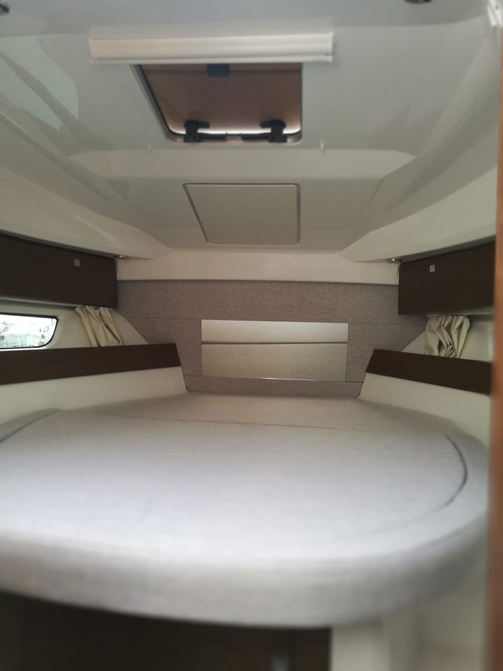  Motoscafo Jeanneau Merry Fisher 895 (2023) per Noleggio, overcloccabile Pola | #14461 - 10