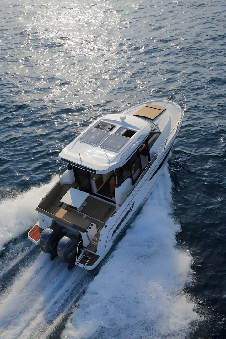  Motoscafo Jeanneau Merry Fisher 895 (2023) per Noleggio, overcloccabile Pola | #14461 - 23