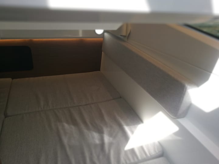  Motoscafo Jeanneau Merry Fisher 895 (2023) per Noleggio, overcloccabile Pola | #14461 - 35