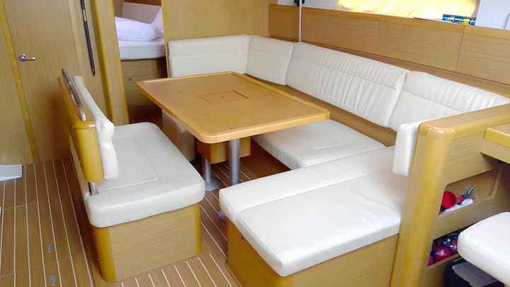 Jeanneau Sun Odyssey 44i Kiralık Yelkenli (2010) - Arzon | #14486 - 5