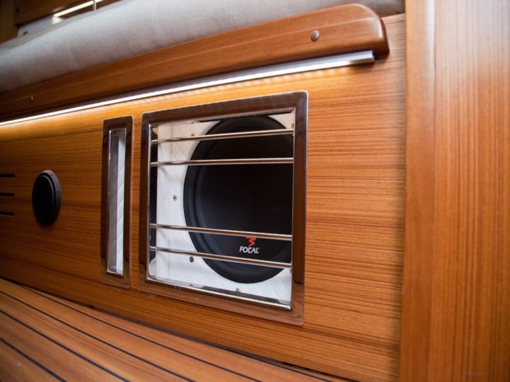 Northman Maxus 33.1 RS Prestige Kiralık Yelkenli (2021) - Wilkasy | #14506 - 16