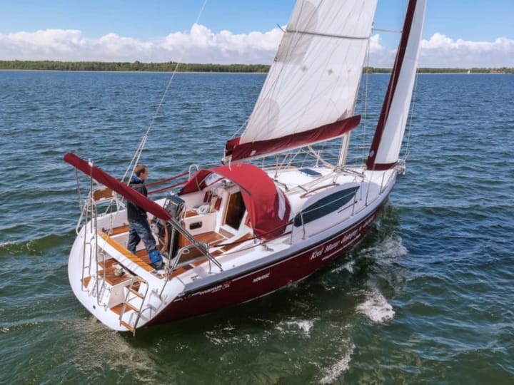 Northman Maxus 33.1 RS Prestige Kiralık Yelkenli (2021) - Wilkasy | #14506 - 6