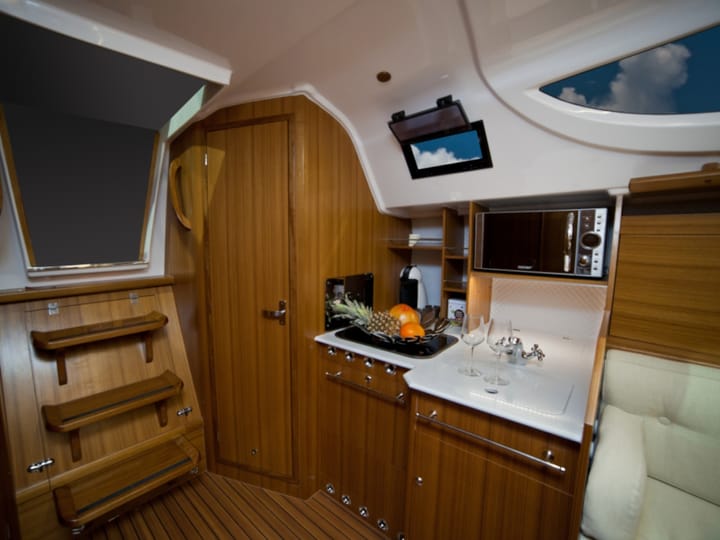 Northman Maxus 33.1 RS Prestige Kiralık Yelkenli (2021) - Wilkasy | #14506 - 8