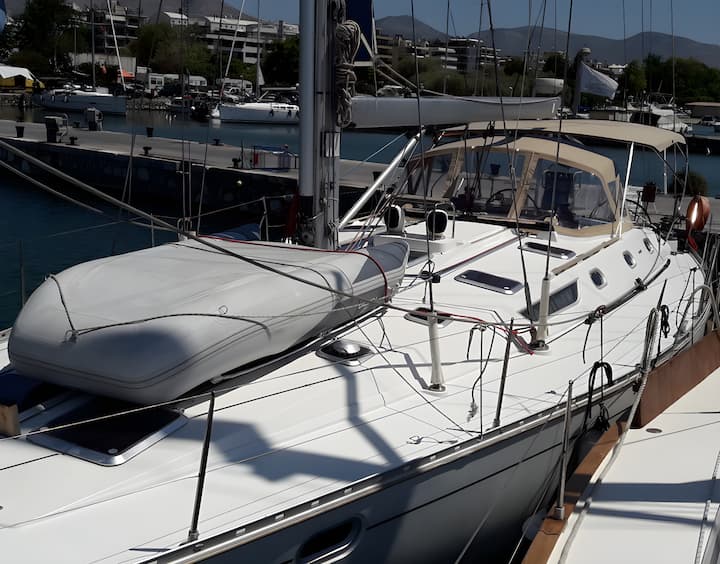 Sailboat Jeanneau Sun Odyssey 52.2 (2023) for Charter - Athens | #14509 - 7
