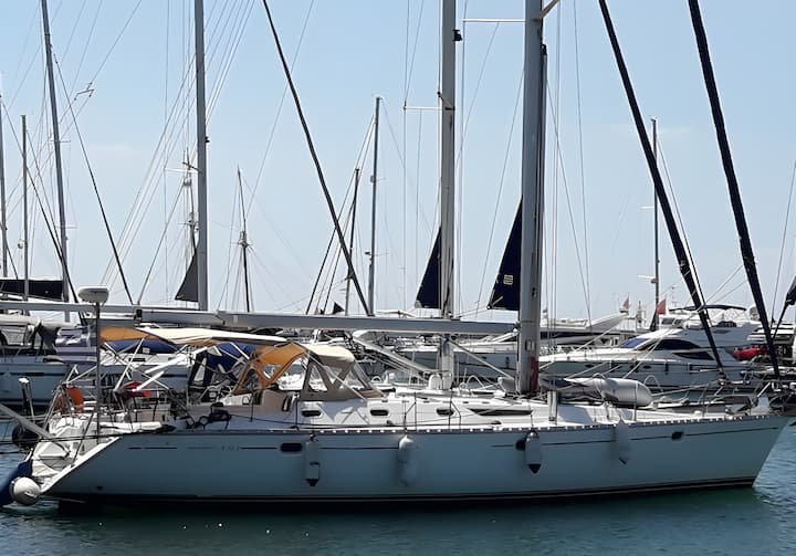 Sailboat Jeanneau Sun Odyssey 52.2 (2023) for Charter - Athens | #14509 - 3