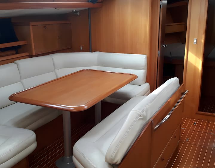 Sailboat Jeanneau Sun Odyssey 52.2 (2023) for Charter - Athens | #14509 - 16