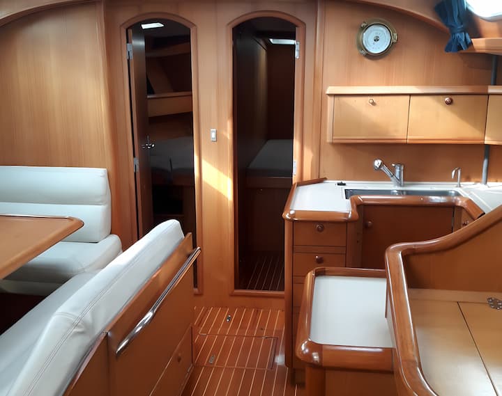 Sailboat Jeanneau Sun Odyssey 52.2 (2023) for Charter - Athens | #14509 - 21