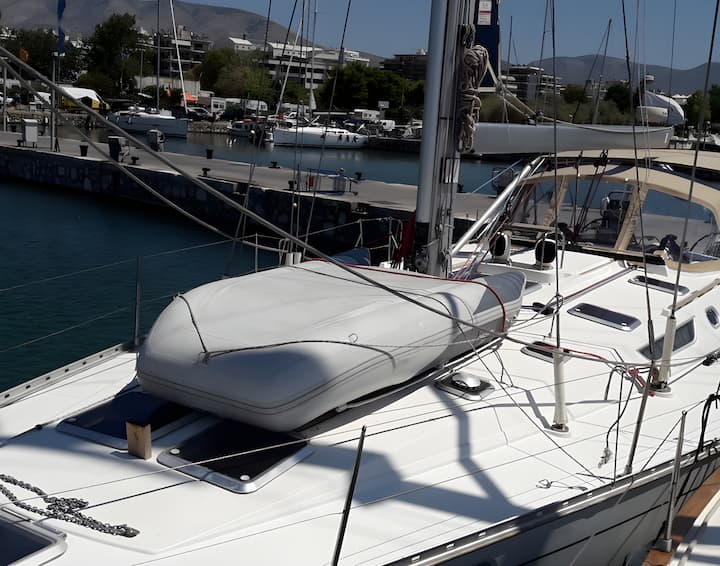 Sailboat Jeanneau Sun Odyssey 52.2 (2023) for Charter - Athens | #14509 - 6