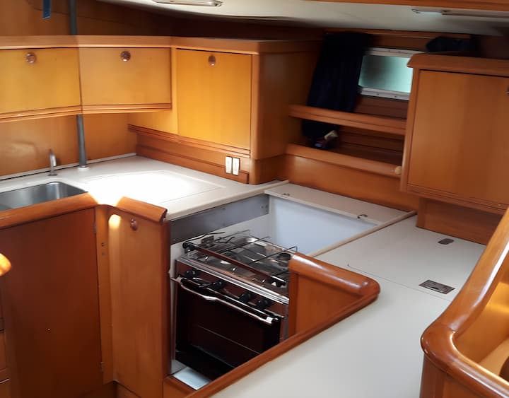 Sailboat Jeanneau Sun Odyssey 52.2 (2023) for Charter - Athens | #14509 - 22