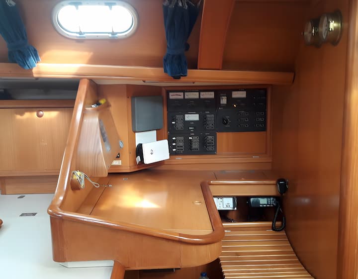 Sailboat Jeanneau Sun Odyssey 52.2 (2023) for Charter - Athens | #14509 - 17