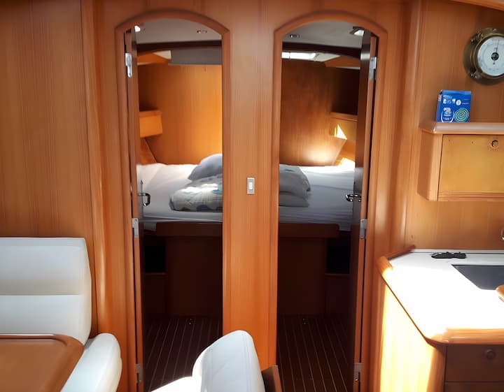 Sailboat Jeanneau Sun Odyssey 52.2 (2023) for Charter - Athens | #14509 - 18