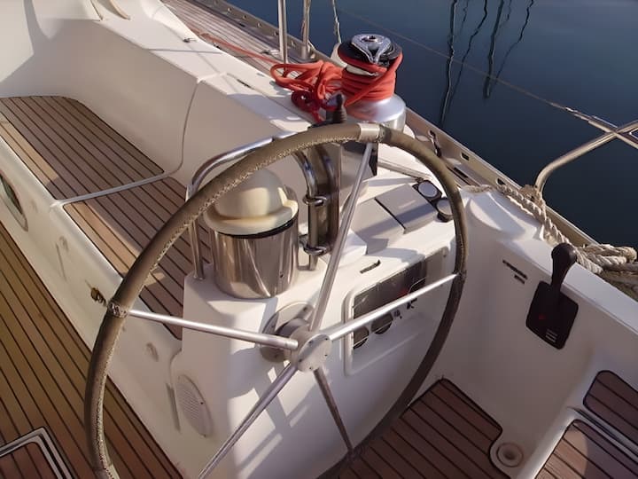 Sailboat Jeanneau Sun Odyssey 52.2 (2023) for Charter - Athens | #14509 - 14