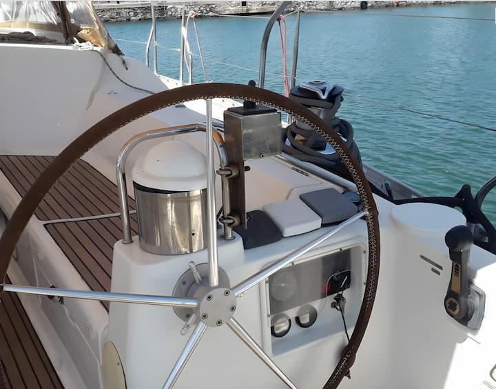 Sailboat Jeanneau Sun Odyssey 52.2 (2023) for Charter - Athens | #14509 - 13