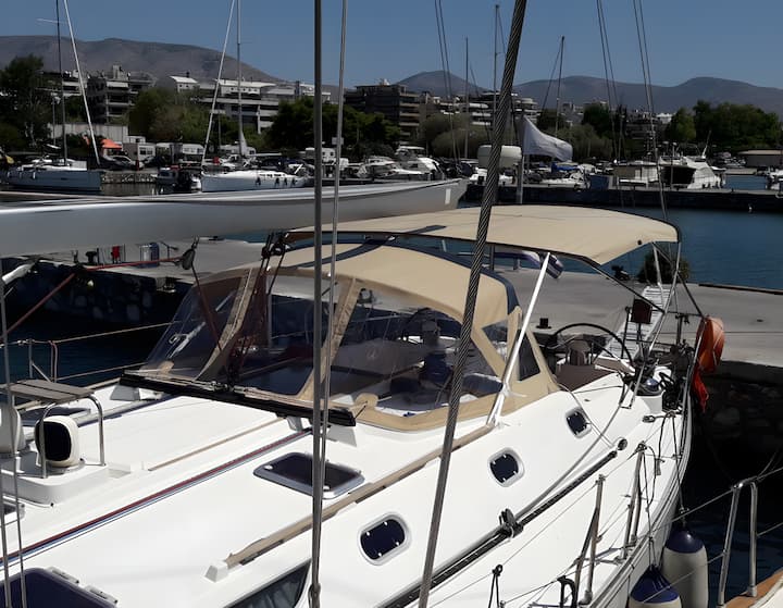 Sailboat Jeanneau Sun Odyssey 52.2 (2023) for Charter - Athens | #14509 - 5