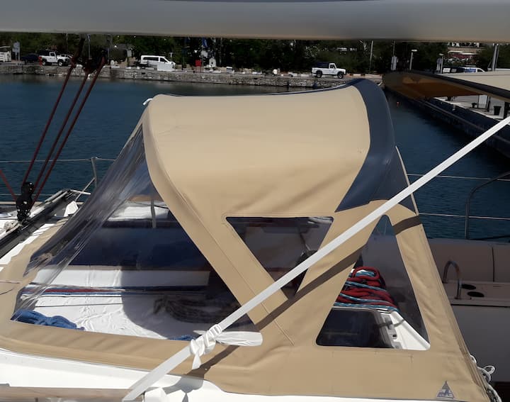 Sailboat Jeanneau Sun Odyssey 52.2 (2023) for Charter - Athens | #14509 - 15