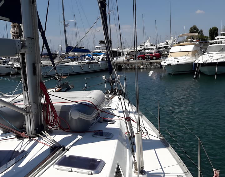 Sailboat Jeanneau Sun Odyssey 52.2 (2023) for Charter - Athens | #14509 - 8
