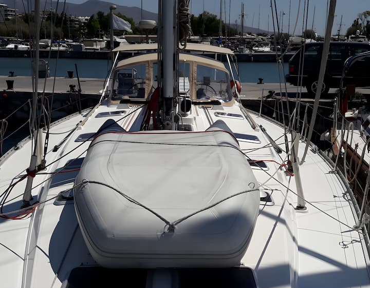 Sailboat Jeanneau Sun Odyssey 52.2 (2023) for Charter - Athens | #14509 - 10