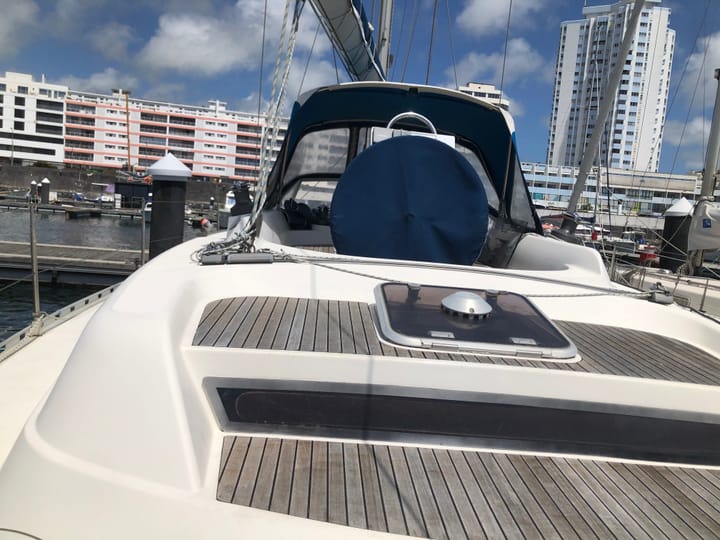  Zeilboot Dufour 39 CC (2021) voor Charter - Ponta Delgada - Azoren | #14540 - 8