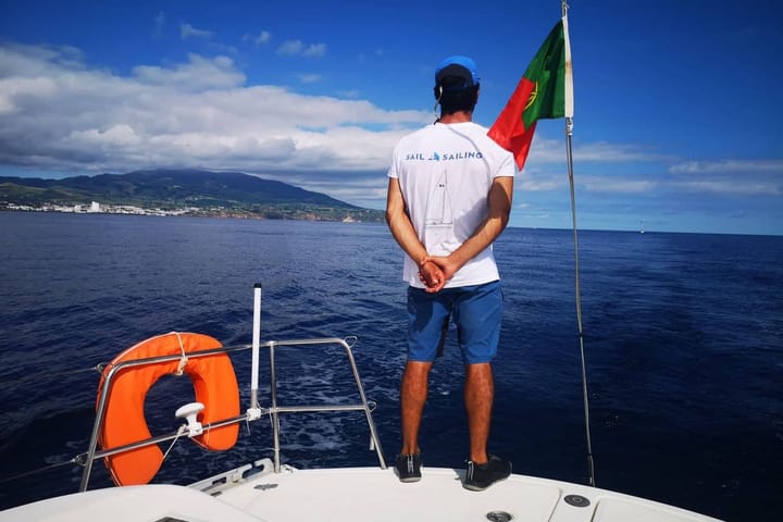  Zeilboot Dufour 39 CC (2021) voor Charter - Ponta Delgada - Azoren | #14540 - 11