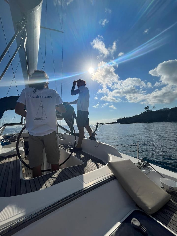  Zeilboot Dufour 39 CC (2021) voor Charter - Ponta Delgada - Azoren | #14540 - 10