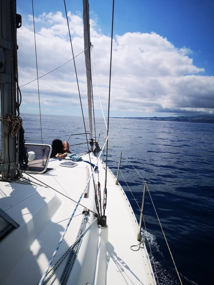  Zeilboot Dufour 39 CC (2021) voor Charter - Ponta Delgada - Azoren | #14540 - 5