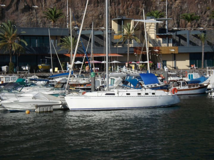  Zeilboot Dufour 39 CC (2021) voor Charter - Ponta Delgada - Azoren | #14540 - 2