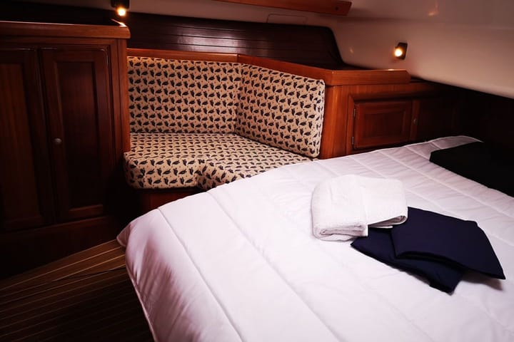  Zeilboot Dufour 39 CC (2021) voor Charter - Ponta Delgada - Azoren | #14540 - 9