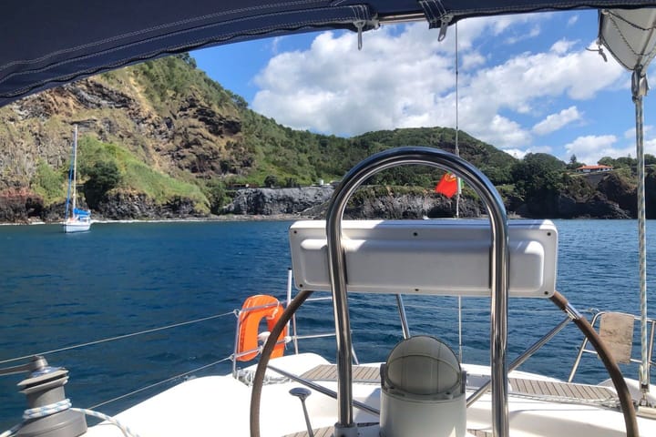  Zeilboot Dufour 39 CC (2021) voor Charter - Ponta Delgada - Azoren | #14540 - 7