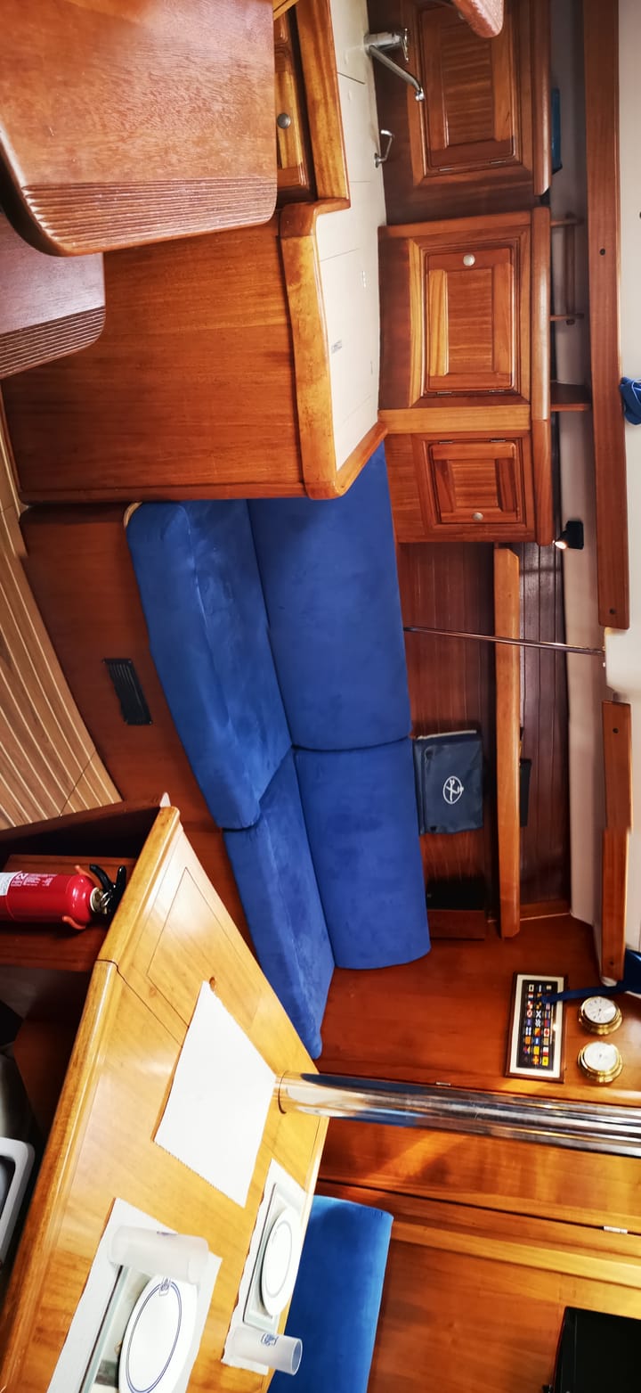  Zeilboot Dufour 39 CC (2021) voor Charter - Ponta Delgada - Azoren | #14540 - 15