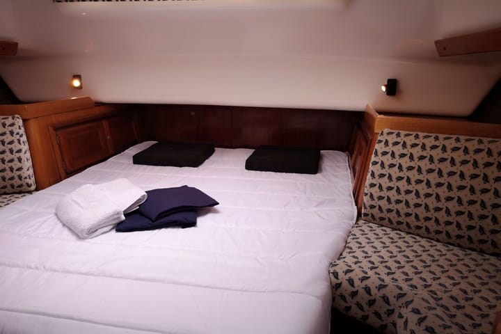  Zeilboot Dufour 39 CC (2021) voor Charter - Ponta Delgada - Azoren | #14540 - 6