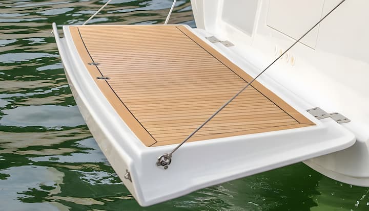 Sailboat Hanse  458 (2023) for Charter - Arzon | #14541 - 18