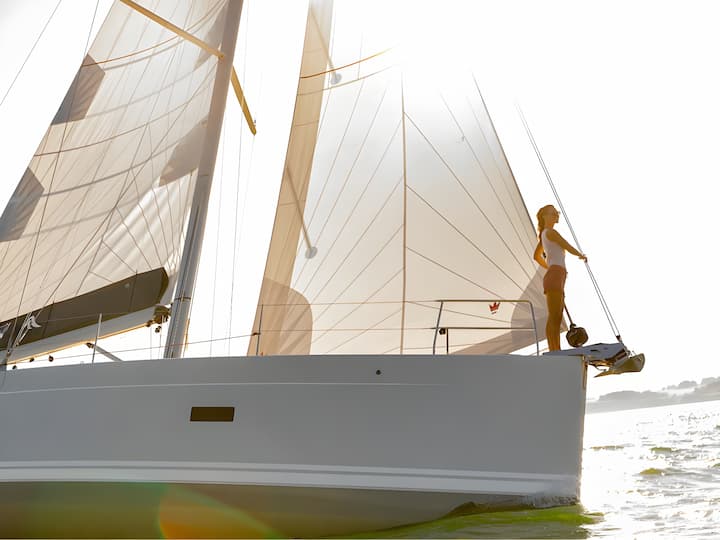 Sailboat Hanse  458 (2023) for Charter - Arzon | #14541 - 9