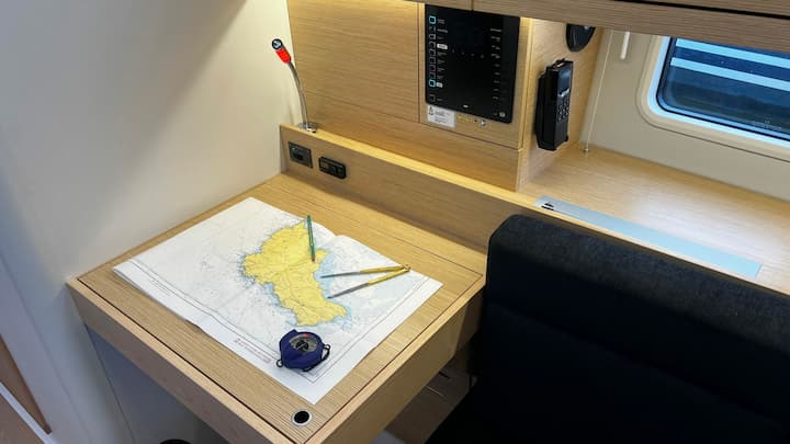 Sailboat Hanse  458 (2023) for Charter - Arzon | #14541 - 27