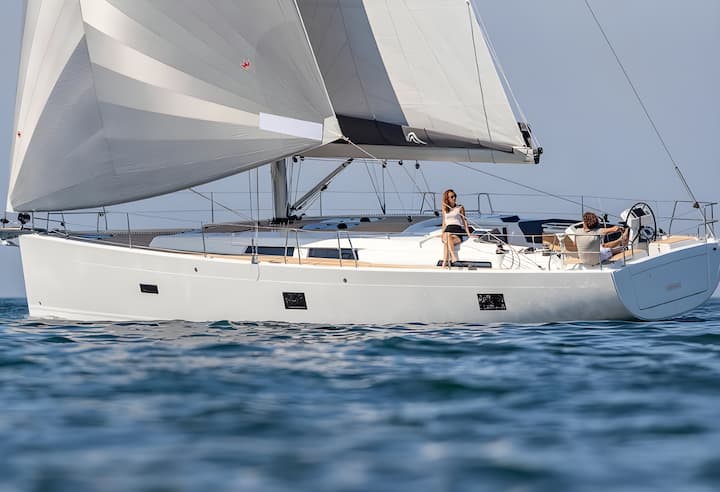 Sailboat Hanse  458 (2023) for Charter - Arzon | #14541 - 4