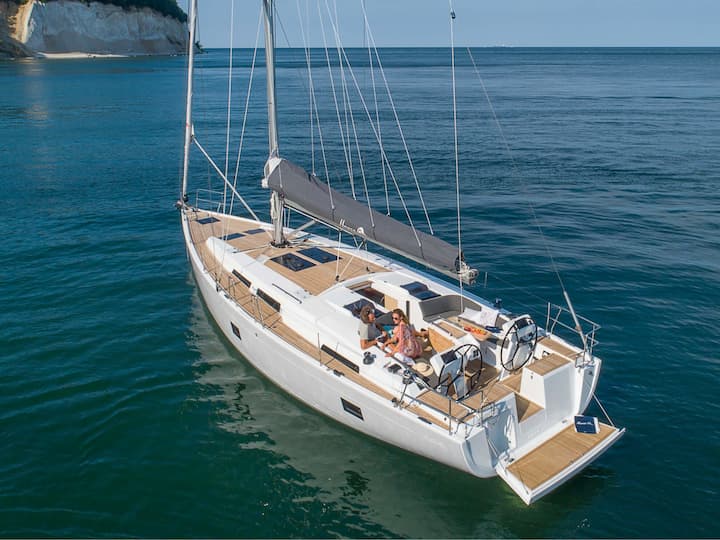 Sailboat Hanse  458 (2023) for Charter - Arzon | #14541 - 13