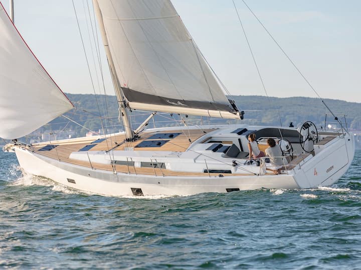 Sailboat Hanse  458 (2023) for Charter - Arzon | #14541 - 5