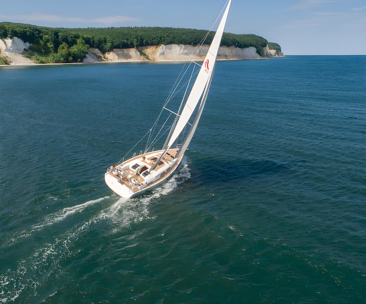 Sailboat Hanse  458 (2023) for Charter - Arzon | #14541 - 14